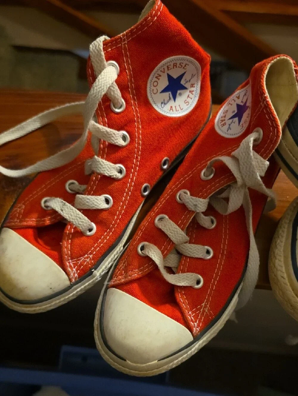 Converse classic high